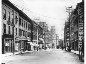 Brian Hull can trace his family tree through most of the history of the city of Ottawa.