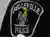 Belleville Police badge.