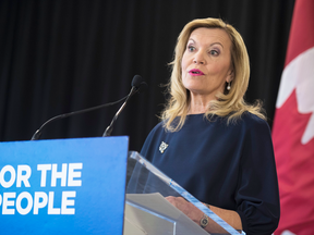 Ontario Health Minister Christine Elliott: Why isn't the autism file under her ministry?