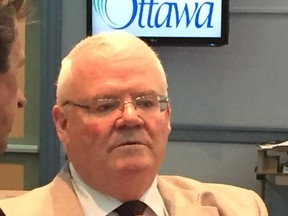 City of Ottawa auditor general Ken Hughes.