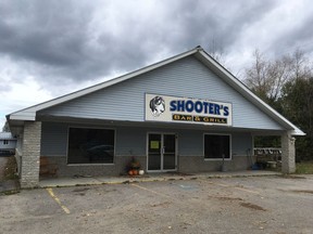 Shooter's Bar & Grill in Calabogie