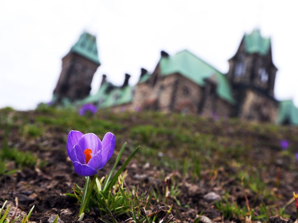 When does spring start national post