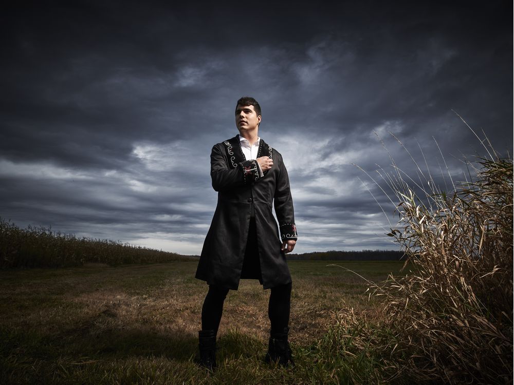 Jeremy Dutcher, <a href=