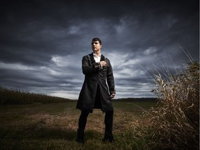 Jeremy Dutcher, who will perform for NAC Presents.