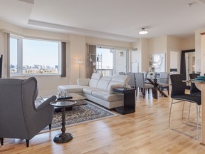Lépine Apartments feature luxury units that allow baby-boomers, empty-nesters and young professionals to live without compromise.