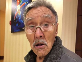 Charlie Panigoniak is shown in a photo from a GoFundMe web page organized by Lorna Panigoniak. Legendary Inuk singer Panigoniak, whose music spanned the cultural gap between Inuit legends and modern Christmas carols, has died.