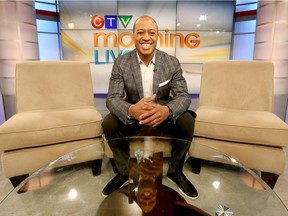 Former Ottawa RedBlack QB Henry Burris is leaving the CTV Ottawa Morning show