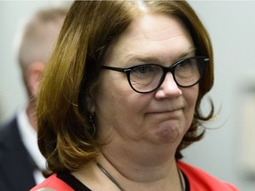 Liberal MP Jane Philpott resigned Monday from the federal cabinet, saying she's lost confidence in the way the Trudeau government has dealt with the SNC-Lavalin affair.
