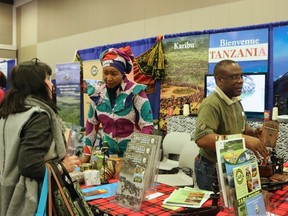 Visitors can see displays and seminars by tourism boards, embassies, tour operators, resorts and travel support services at the 25th annual Ottawa Travel and Vacation Show.