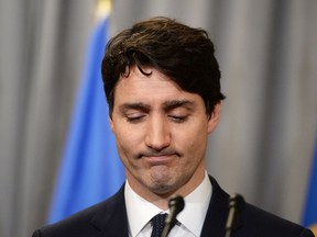 Prime Minister Justin Trudeau is under fire but not feeling much contrition.