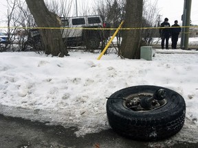 A Syrian refugee and mother of four small children remains in critical condition after she was struck by large SUV while walking on a Kingston sidewalk earlier this week.