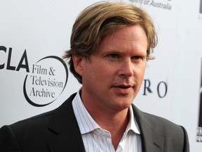 Actor Cary Elwes arrives for the premiere of "Tetro," at the Billy Wilder theater in Los Angeles, California on June 3, 2009.   AFP PHOTO / ROBYN BECK