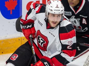 "We all keep saying what a special group this is," said four-year veteran Noel Hoefenmayer, who won the 67's top defenceman award this week.