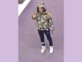 Ottawa police are looking for assistance identifying this woman.