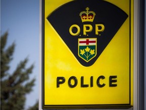 Ontario provincial police