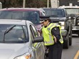 As written in Bill C-46, mandatory screening requires police to have made a lawful stop of a driver to demand the breath sample.