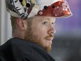 Ottawa Senators goaltender Mike Condon is confident again following hip surgery.