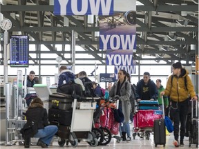 Ottawa's airport deserves an efficient rail line, not one that requires the passenger to transfer several times to get downtown.