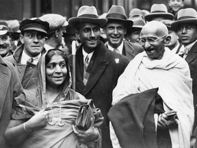 It was Mahatma Gandhi (right), who reminded us that "The true measure of any society can be found in how it treats its most vulnerable members.”  Canada needs to take  hard look at its approach to autism.
