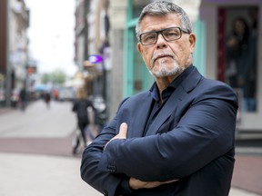 Dutchman Emile Ratelband in Arnhem, the Netherlands wants his official age, 69, to be changed to 49.