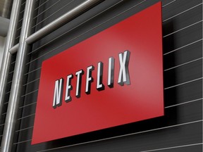 Files: Netflix logo