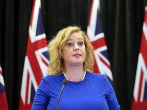 Lisa MacLeod, Former Minister of Children, Community and Social Services