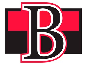 Belleville Senators logo