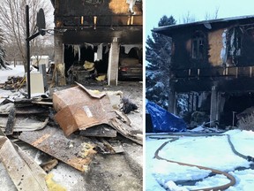 In the aftermath of an electrical fire at her house in Greely, Laura Seely of Bradley’s Insurance personally experienced the attentive care her employer gives to their clients.