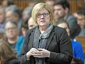 Federal Procurement Minister Carla Qualtrough has often stated that the government’s procurement process is "open and transparent."