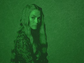 Cersei Lannister, the one true queen.