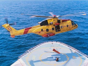 in 2020, DND informed aerospace firm Leonardo that its proposal to modernize the Canadian military’s search and rescue helicopters was unaffordable.