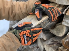 These Canadian-designed gloves offer unique back-of-hand protection plus a financial contribution to Wounded Warriors Canada for each pair sold.