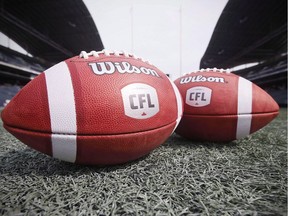 New CFL balls.