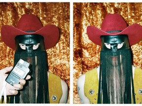 Orville Peck.