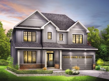 The Frontenac is a 43-foot design that will be available for the first time in Arcadia.