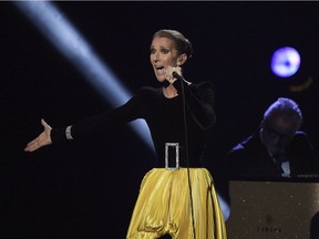 Céline Dion will be performing in Ottawa this fall.