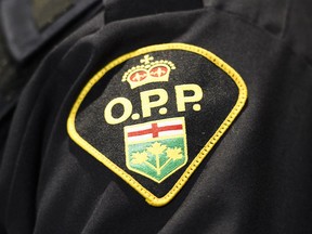 Ontario Provincial POlice