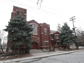 St. Luke Lutheran Church at 326 MacKay St. in Ottawa.