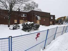 Demolition of 150 townhouses in Heron Gate Village was completed last winter. Fourteen former tenants have filed a human rights complaint against the owner, Timbercreek, and the City of Ottawa.