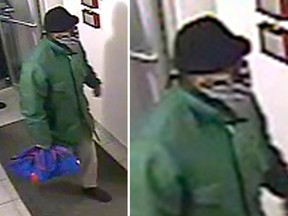 Police are asking for the public's help in identifying a third suspect in a Feb. 14 home invasion.