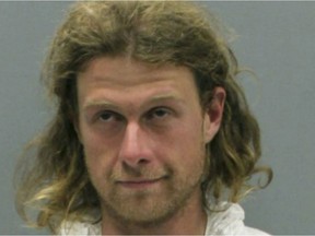 A booking photo provided by the Washington County Sheriff's Office shows James Jordan, 30, of West Yarmouth, Mass., on May 11, 2019. Hikers on the trail enjoy nature and create a community, so word spread quickly about Jordan, who would later be arrested and charged with the murder of one hiker and the stabbing of another.