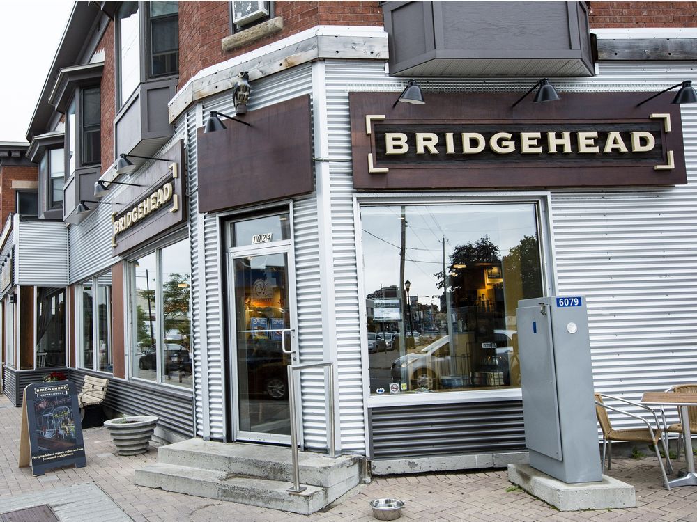 bring your own mug – Bridgehead
