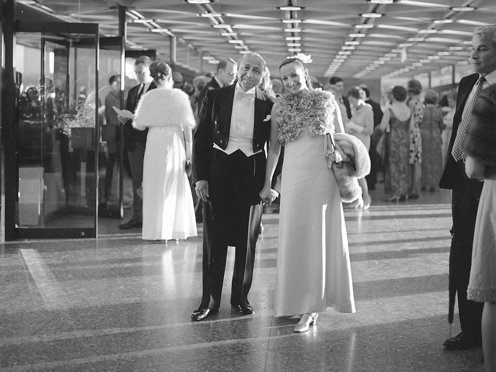 Memories of the National Arts Centre's opening week in 1969 | Ottawa ...