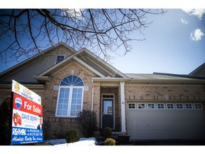 Ottawa's real estate market has been the hottest among the country's biggest cities, but largely because house prices have reversed in so many key markets.