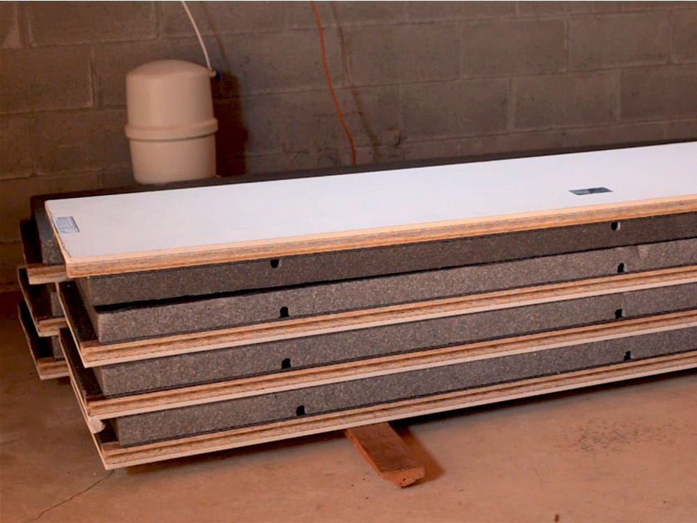 House Works Q&A Wet basement insulation in new home Ottawa Citizen