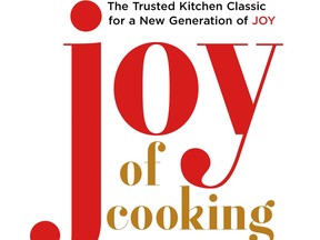 This cover image released by Simon and Schuster shows the cover image for a new edition of "Joy of Cooking," which will be available in the fall.