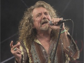Robert Plant and the Sensational Space Shifters closes out the 2019 CityFolk festival at Lansdowne Park in September.