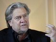 Files: Former White House strategist Steve Bannon