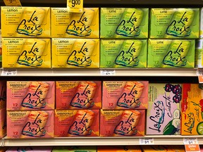 La Croix has announced its first new flavour since 2017.