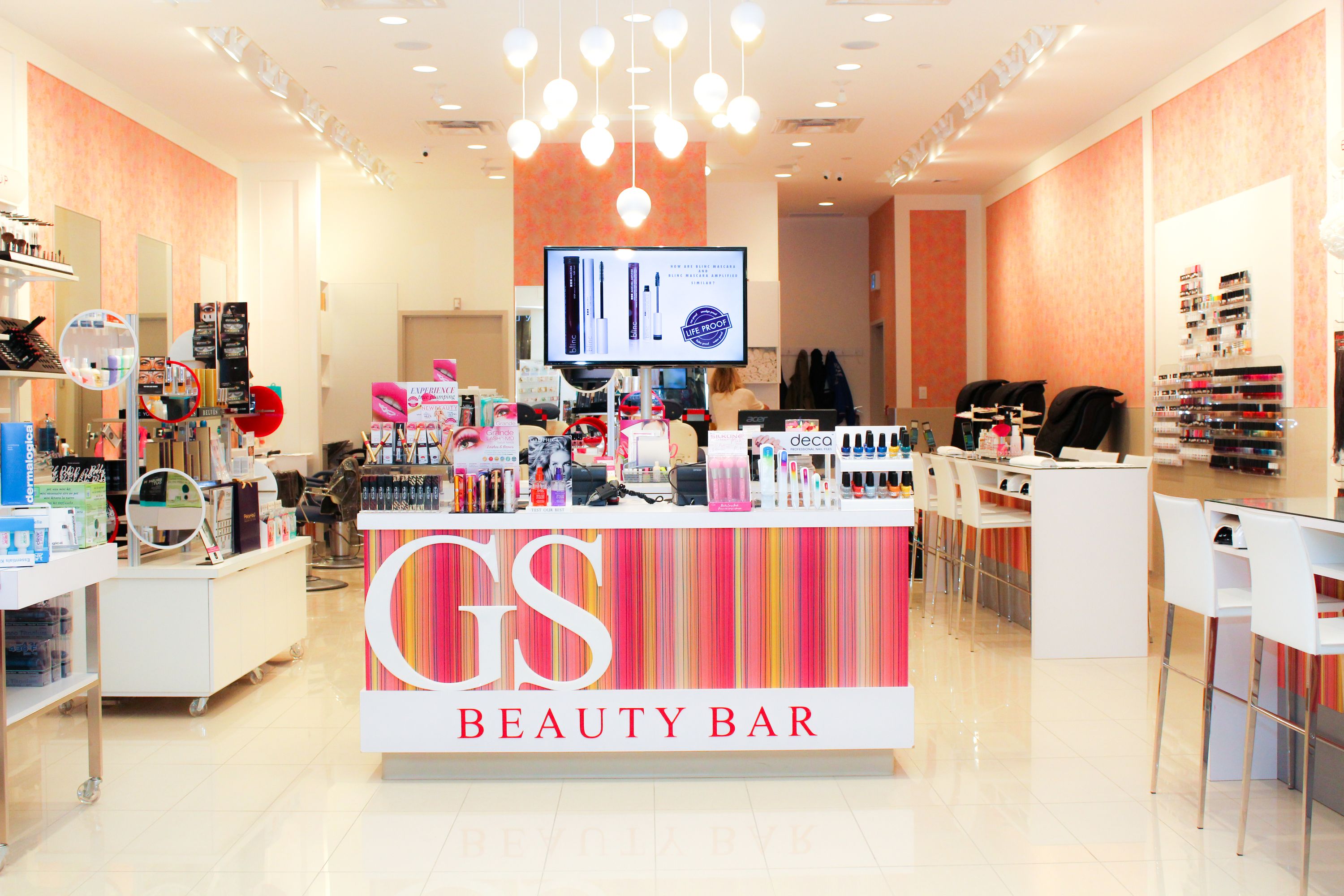 Advertisement Two new Glamour Secrets Beauty Bars coming to Ottawa